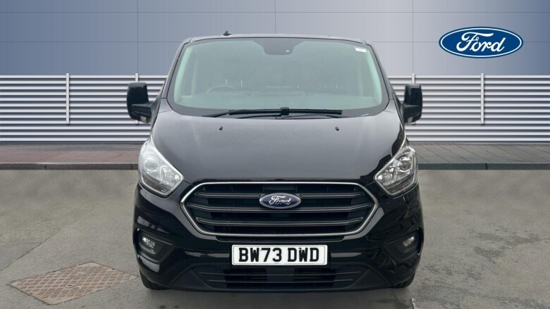 Ford Transit Custom 280 L1 Diesel Fwd 2.0 EcoBlue 130ps Low Roof Limited Van